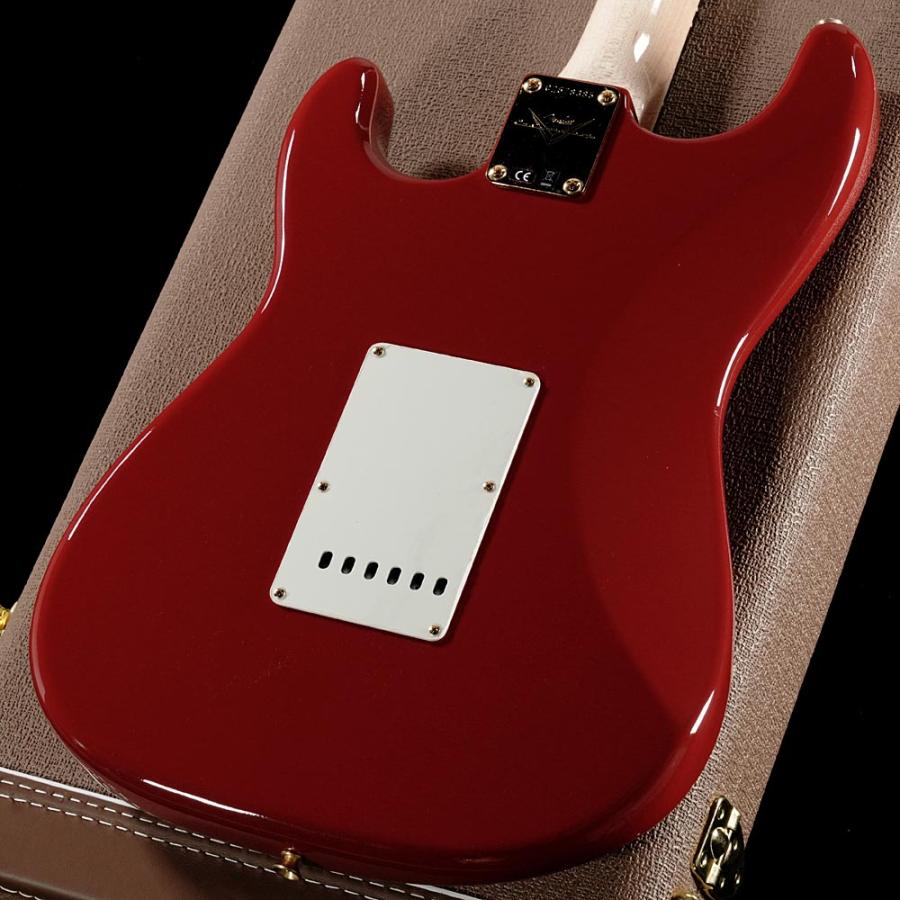 Fender Custom Shop / Custom Built 1961 Stratocaster Time Capsule Dakota Red 別注モデル(渋谷店)(長期店頭展示品アウトレット特価)_4