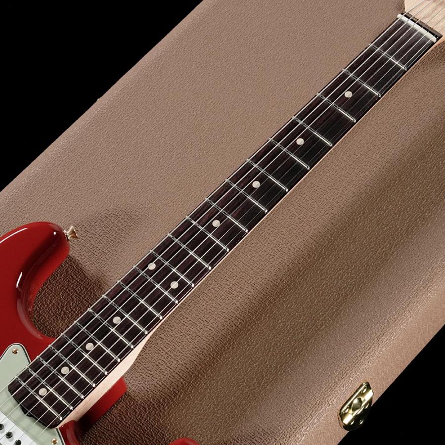Fender Custom Shop / Custom Built 1961 Stratocaster Time Capsule Dakota Red 別注モデル(渋谷店)(長期店頭展示品アウトレット特価)_5