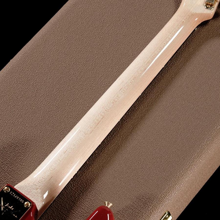 Fender Custom Shop / Custom Built 1961 Stratocaster Time Capsule Dakota Red 別注モデル(渋谷店)(長期店頭展示品アウトレット特価)_6