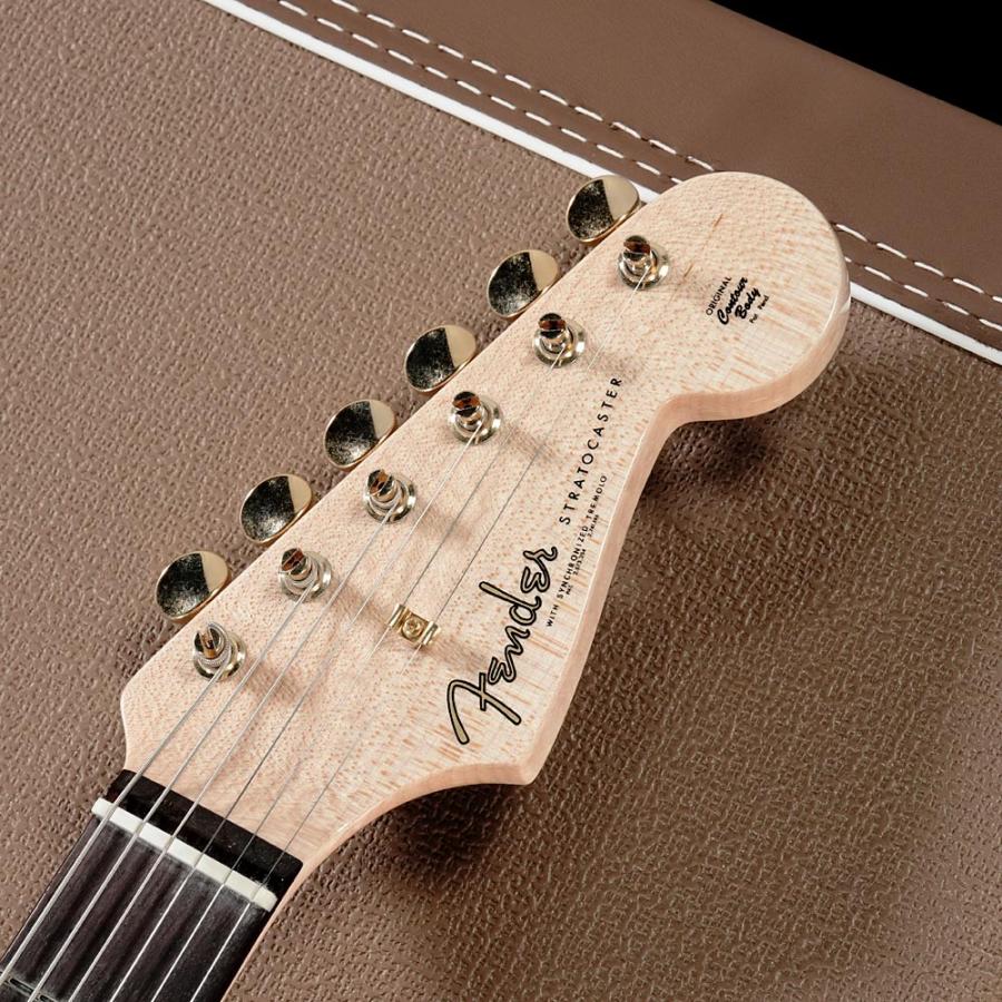 Fender Custom Shop / Custom Built 1961 Stratocaster Time Capsule Dakota Red 別注モデル(渋谷店)(長期店頭展示品アウトレット特価)_7