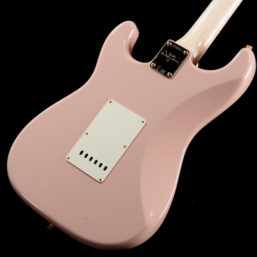 Fender Custom Shop / Custom Built 1961 Stratocaster Time Capsule Shell Pink(渋谷店)(長期店頭展示品アウトレット特価)_4