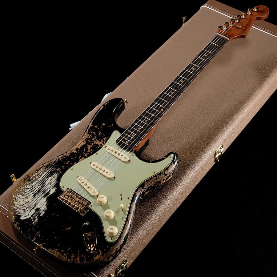 ギター Fender custom shop 1962 Stratocaster Fender Custom Shop / Built 1962 Stratocaster Super Heavy Relic