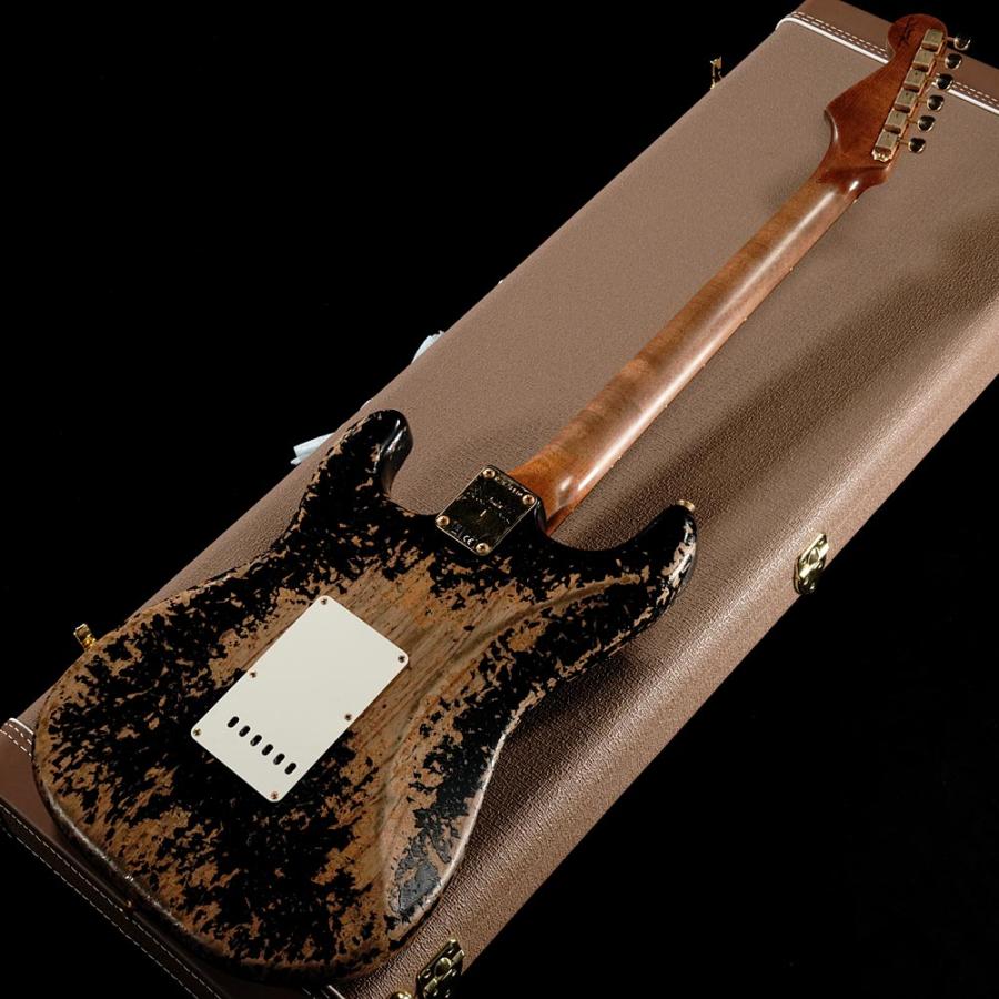 Fender Custom Shop / Built 1962 Stratocaster Super Heavy Relic
