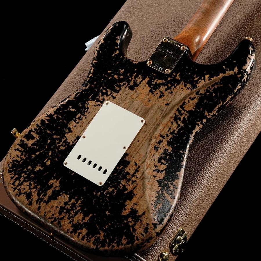 Fender Custom Shop / Built 1962 Stratocaster Super Heavy Relic