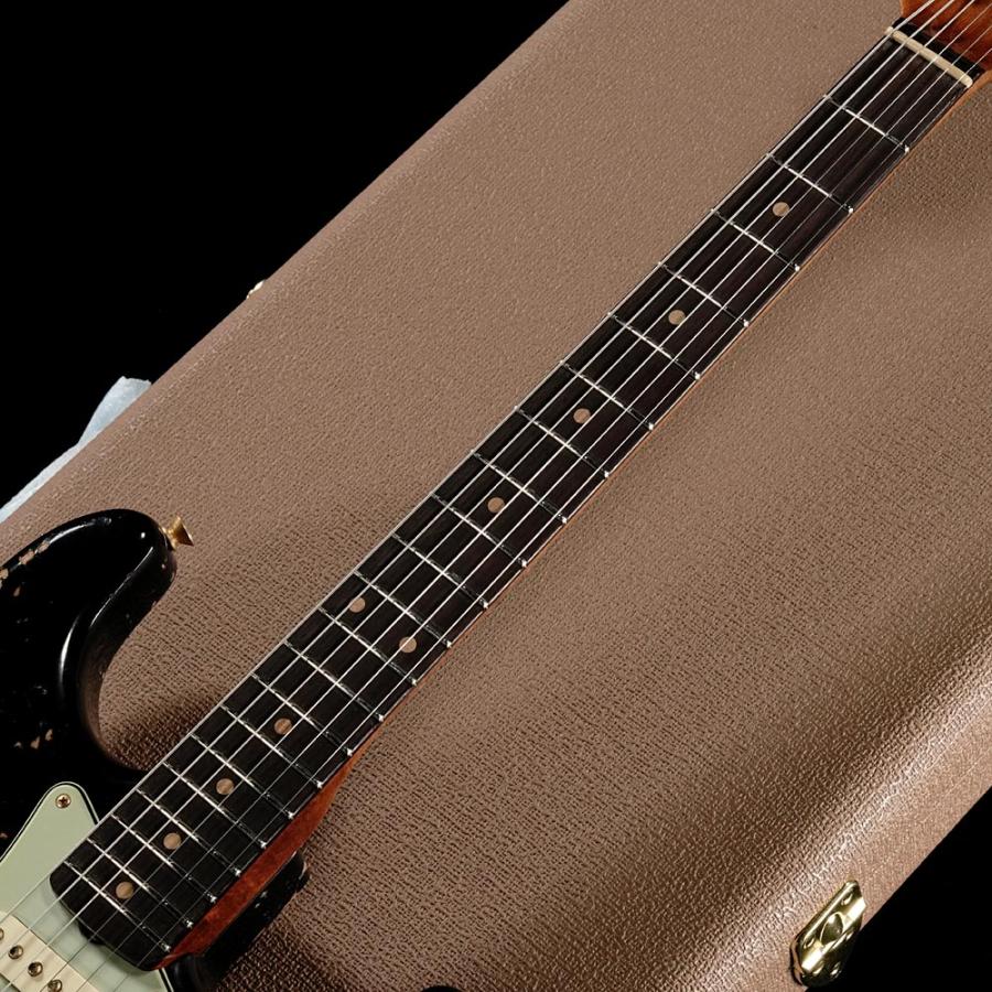 Fender Custom Shop / Built 1962 Stratocaster Super Heavy Relic