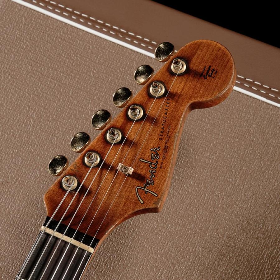 Fender Custom Shop / Built 1962 Stratocaster Super Heavy Relic