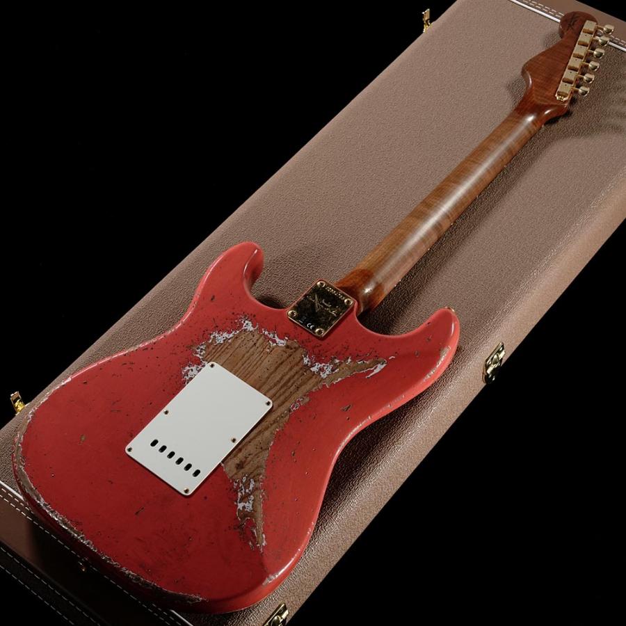 Fender Custom Shop / Built 1962 Stratocaster Super Heavy Relic