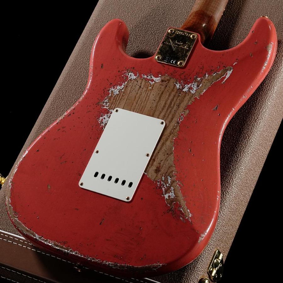 Fender Custom Shop / Built 1962 Stratocaster Super Heavy Relic