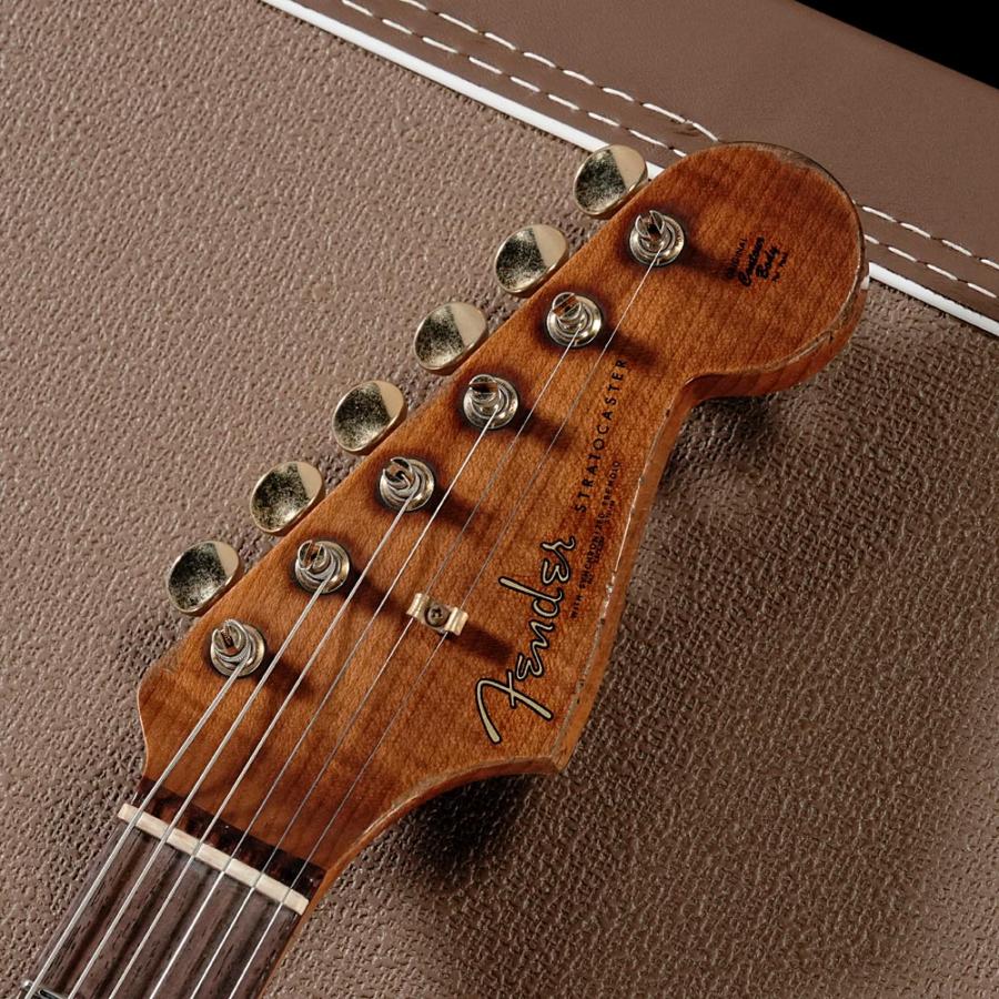 Fender Custom Shop / Built 1962 Stratocaster Super Heavy Relic