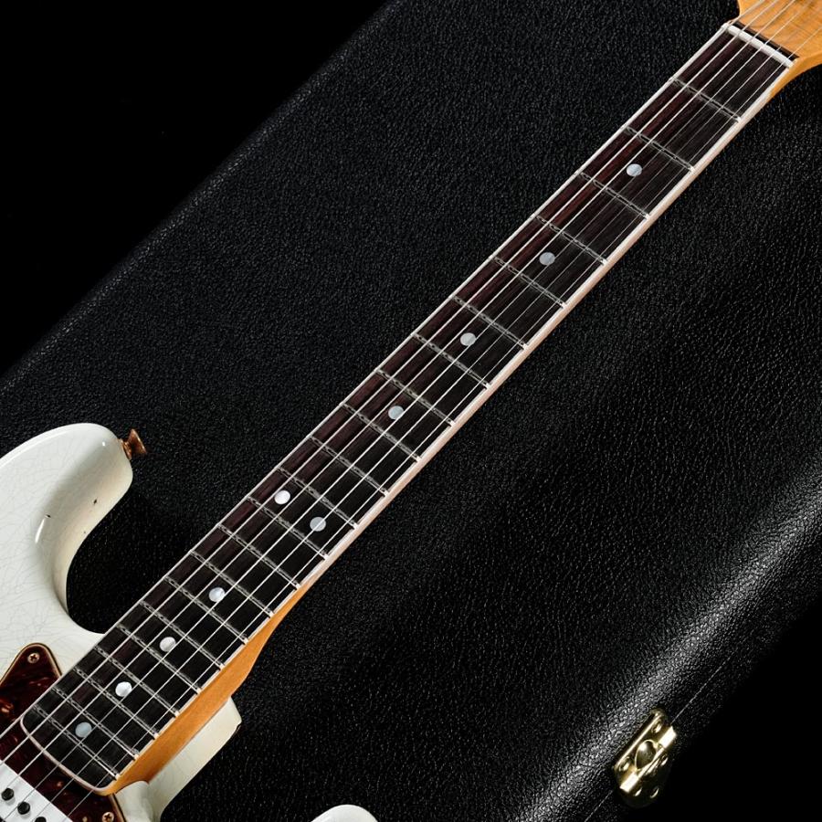 Fender Custom Shop / Built 1969 Stratocaster Heavy Relic Olympic