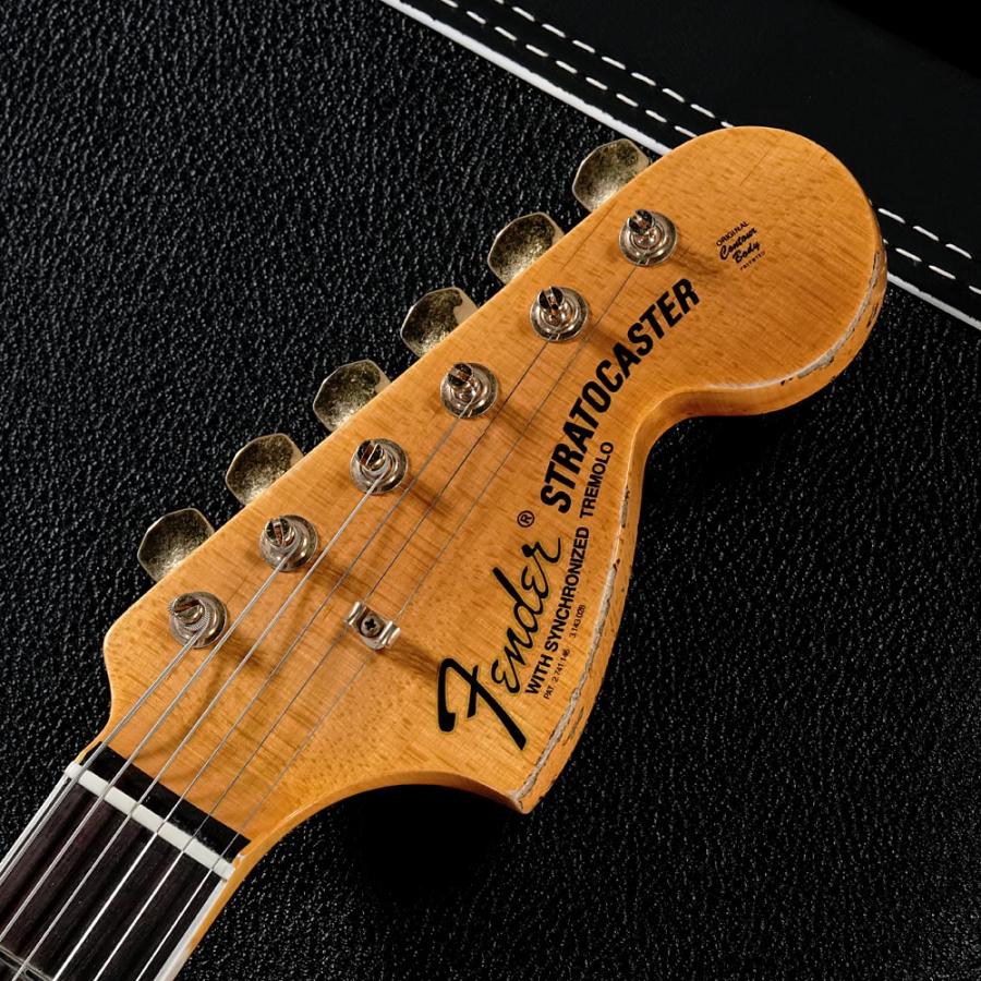 Fender Custom Shop / Built 1969 Stratocaster Heavy Relic Olympic