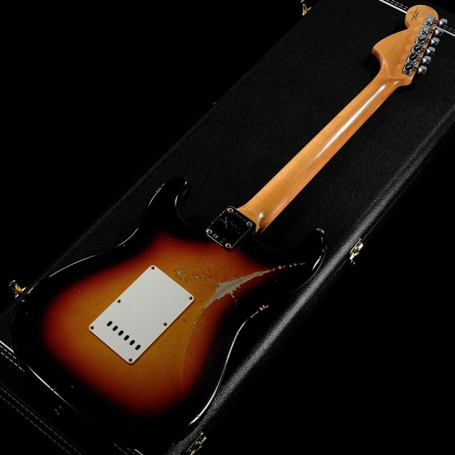 Fender Custom Shop / Built 1969 Stratocaster Relic 3 Color