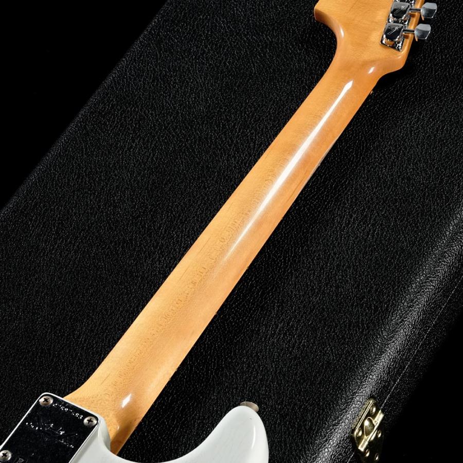 Fender Custom Shop / Built 1969 Stratocaster Relic Olympic White