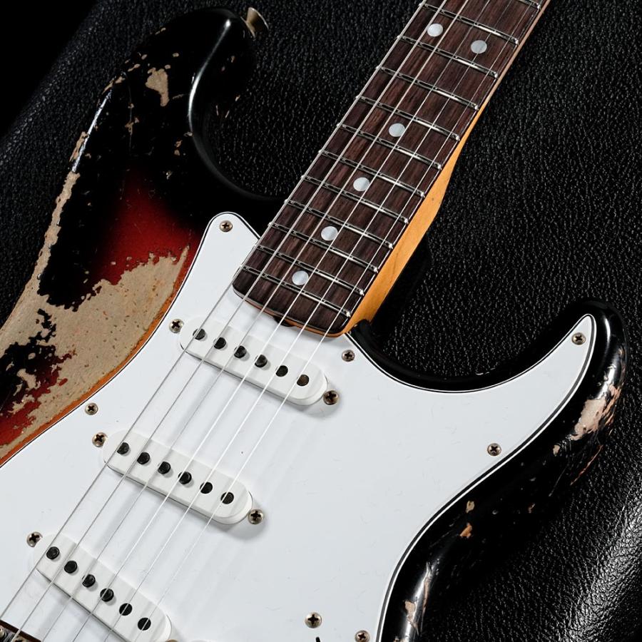 Fender Custom Shop / Built 1969 Stratocaster Super Heavy Relic 3