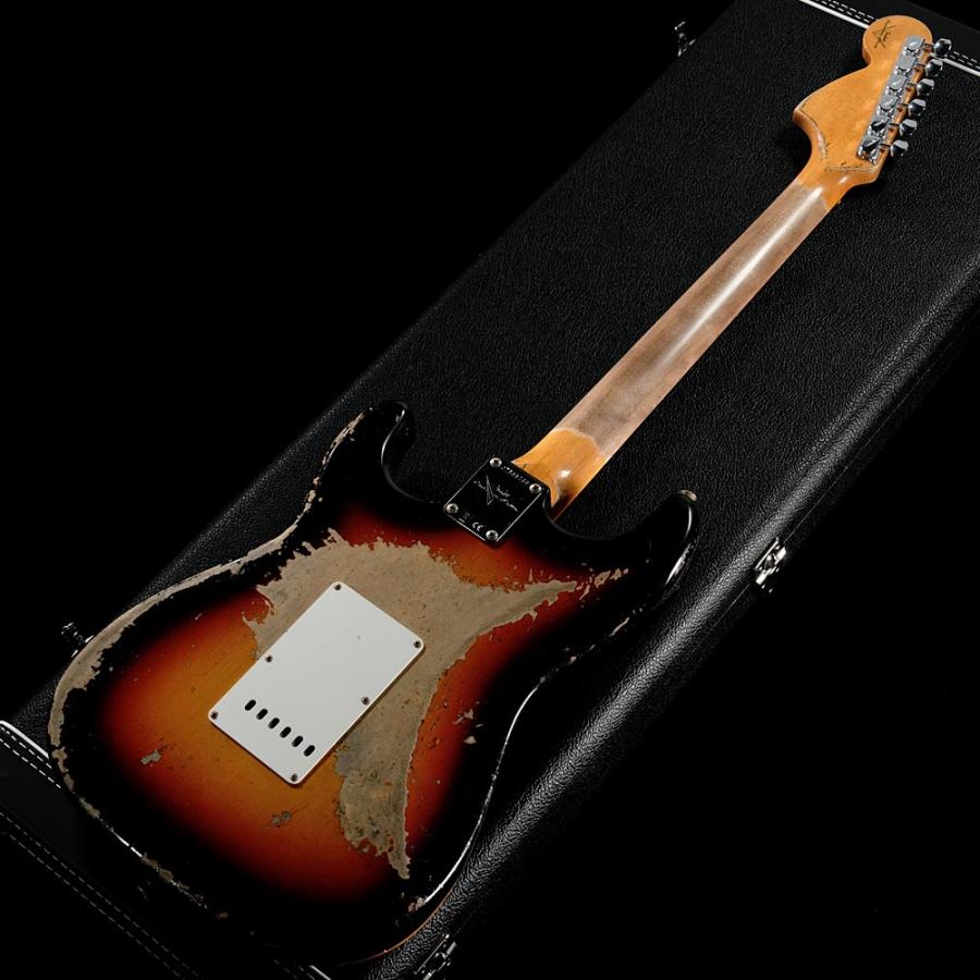 Fender Custom Shop / Built 1969 Stratocaster Super Heavy Relic 3