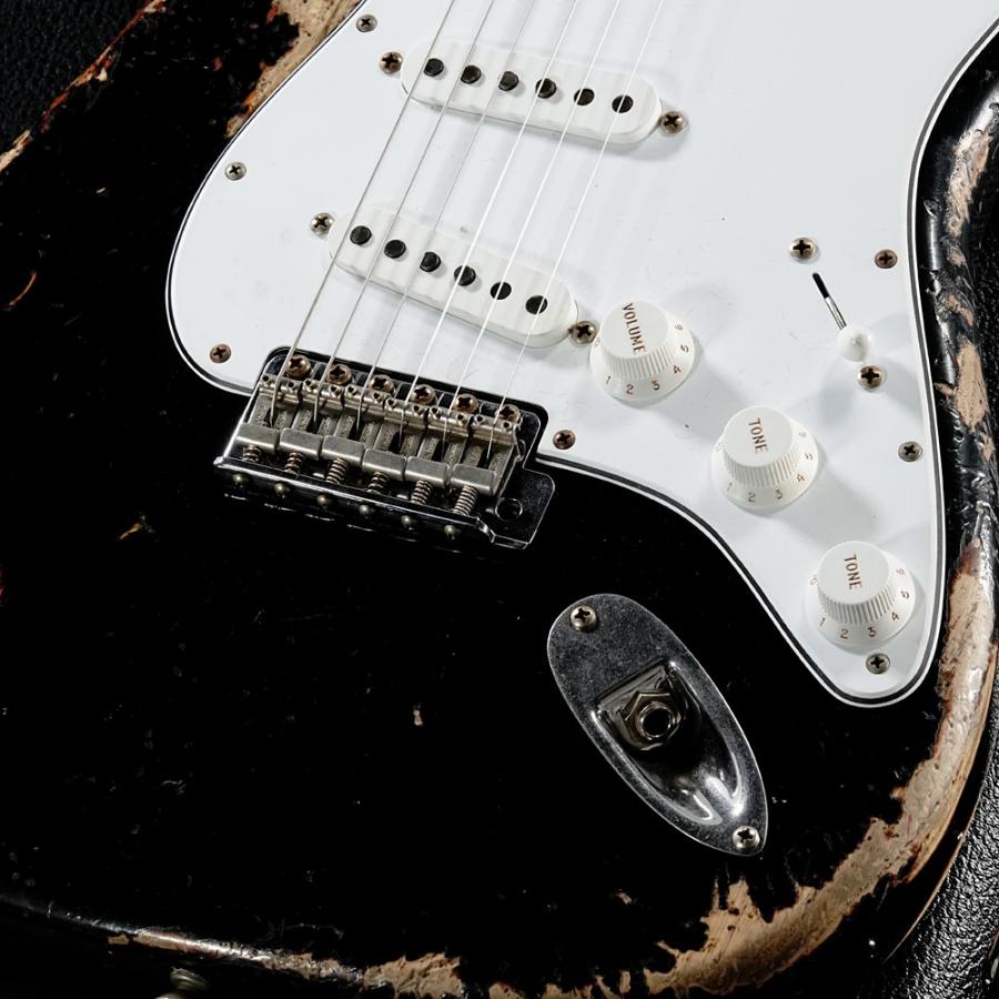 Fender Custom Shop / Built 1969 Stratocaster Super Heavy Relic