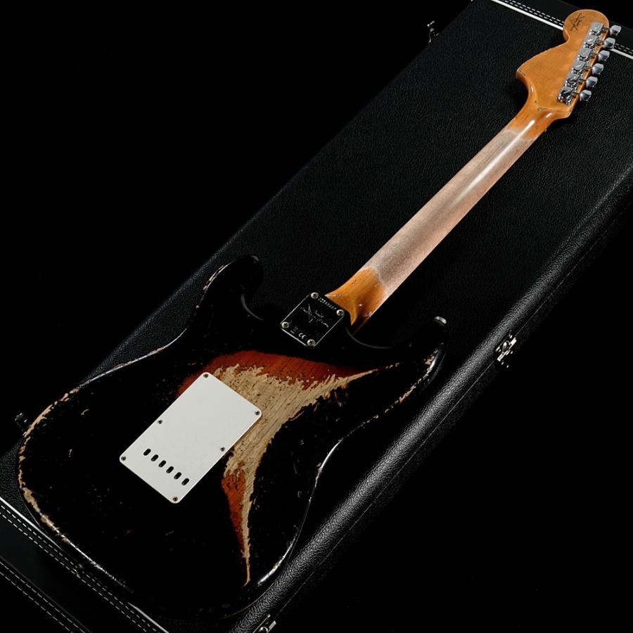 Fender Custom Shop / Built 1969 Stratocaster Super Heavy Relic