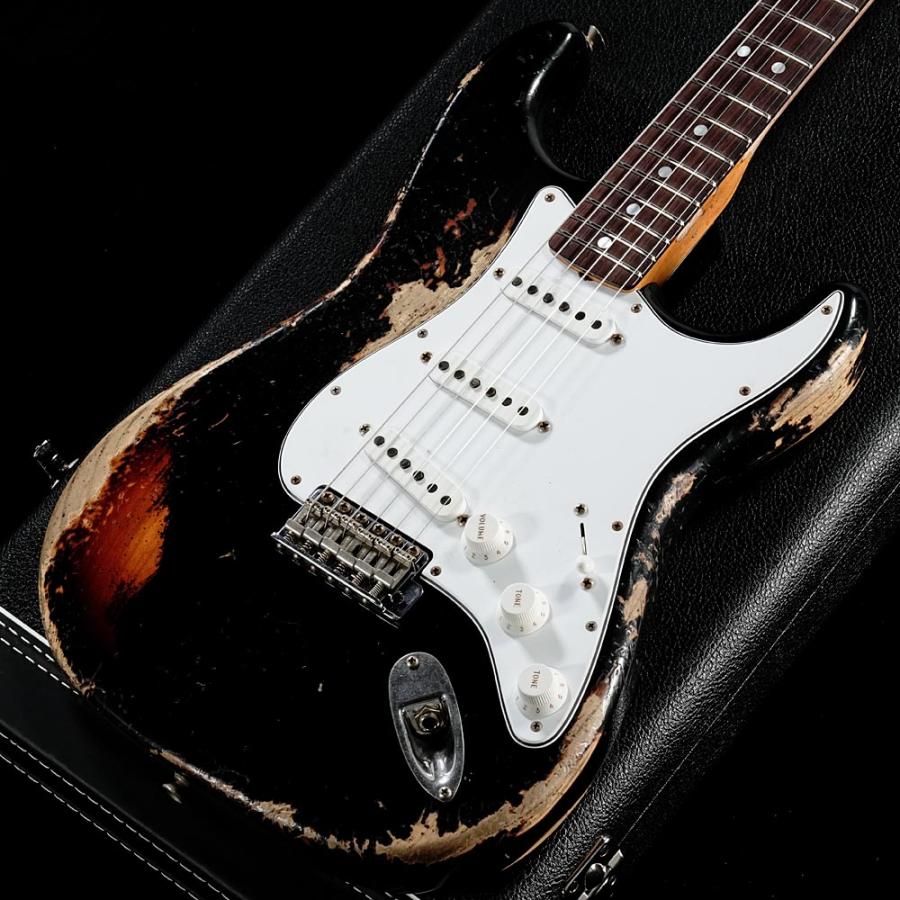 Fender Custom Shop / Built 1969 Stratocaster Super Heavy Relic