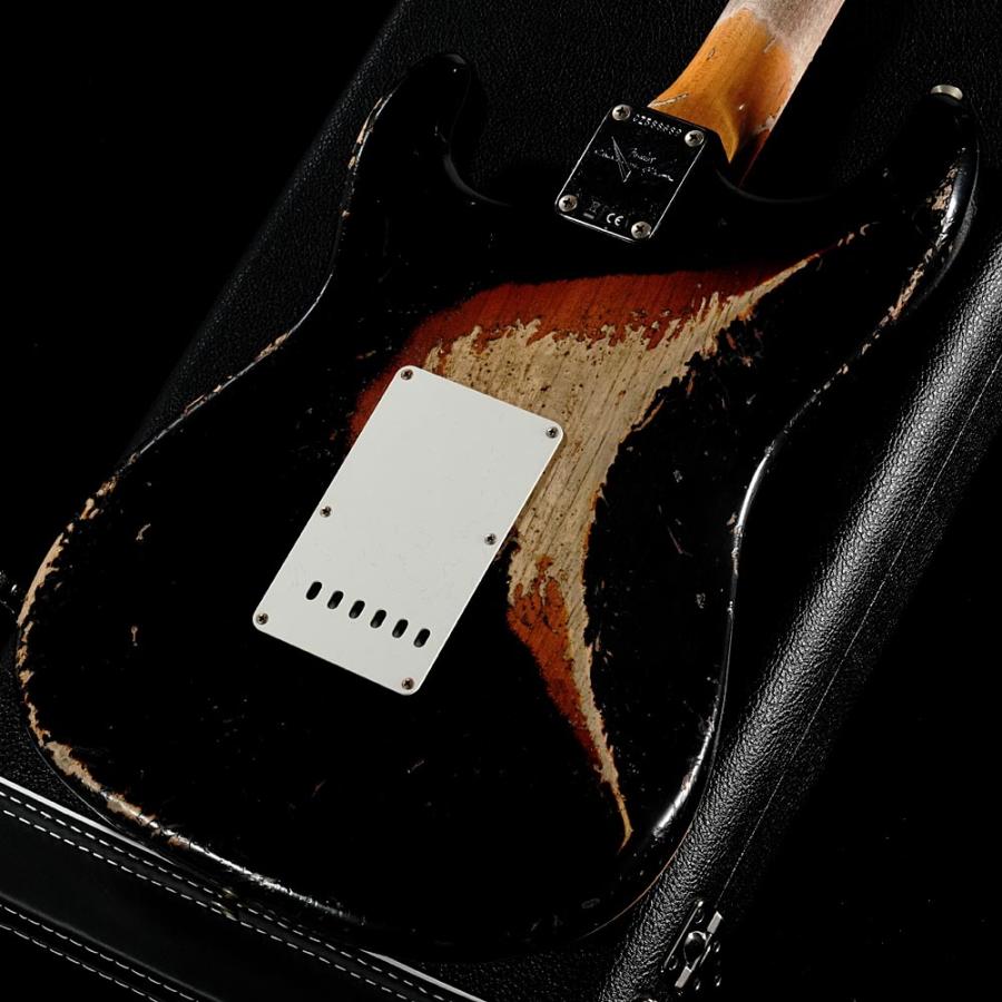 Fender Custom Shop / Built 1969 Stratocaster Super Heavy Relic