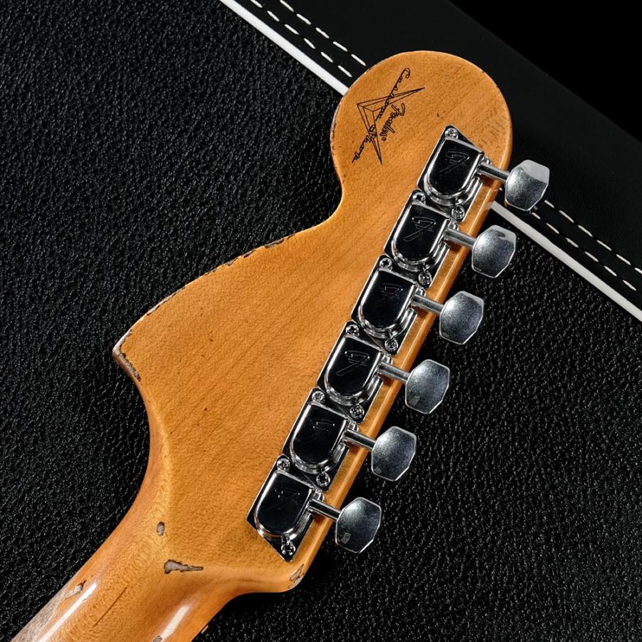 Fender Custom Shop / Built 1969 Stratocaster Super Heavy Relic
