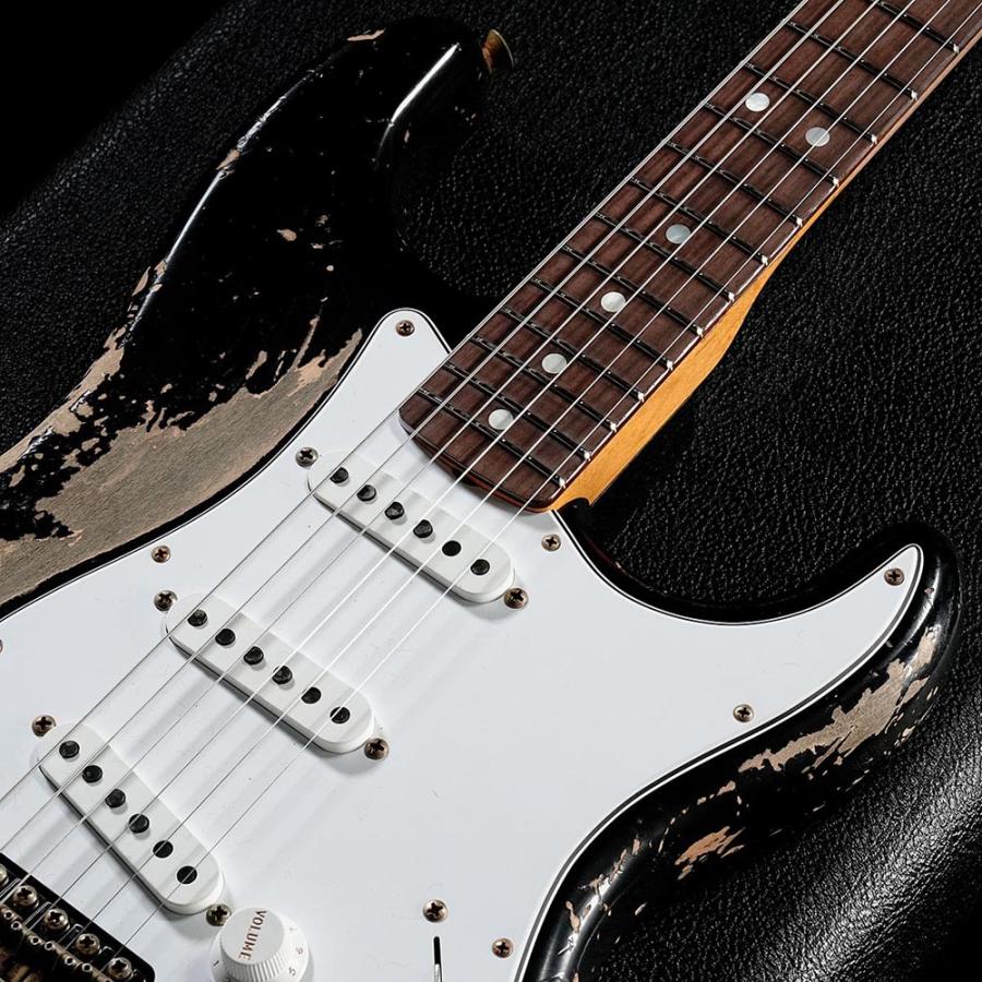Fender Custom Shop / Built 1969 Stratocaster Super Heavy Relic
