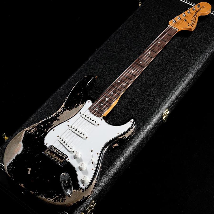 Fender Custom Shop / Built 1969 Stratocaster Super Heavy Relic