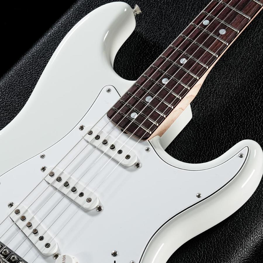 Fender Custom Shop / Custom Built 1969 Stratocaster Time Capsule Olympic White 別注モデル(渋谷店)(長期店頭展示品アウトレット特価)_12