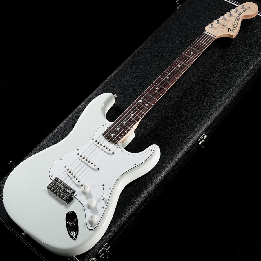 Fender Custom Shop / Custom Built 1969 Stratocaster Time Capsule Olympic White 別注モデル(渋谷店)(長期店頭展示品アウトレット特価)_1