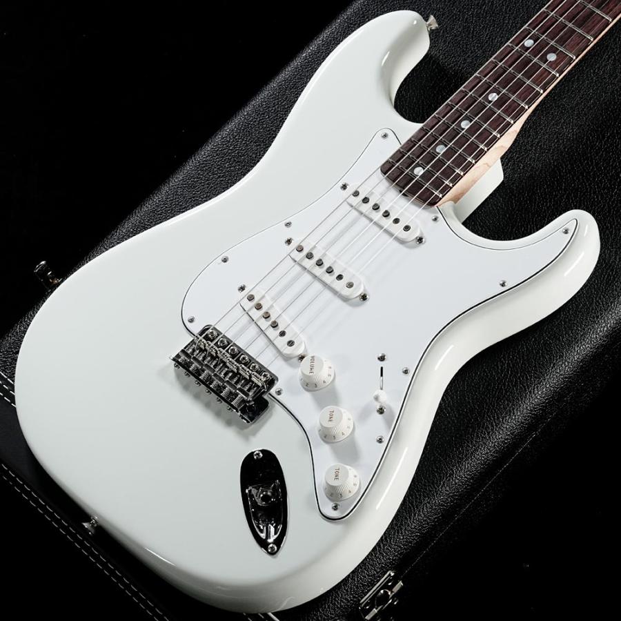 Fender Custom Shop / Custom Built 1969 Stratocaster Time Capsule Olympic White 別注モデル(渋谷店)(長期店頭展示品アウトレット特価)_3