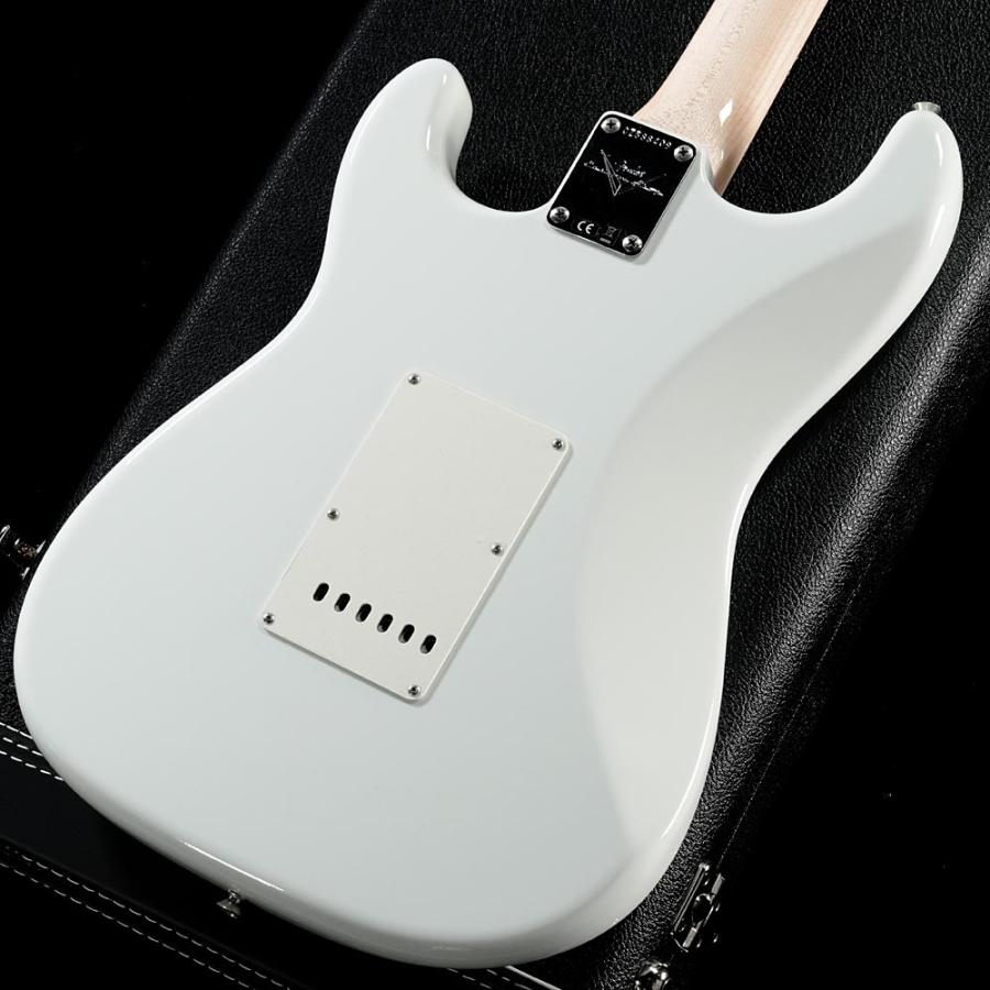 Fender Custom Shop / Custom Built 1969 Stratocaster Time Capsule Olympic White 別注モデル(渋谷店)(長期店頭展示品アウトレット特価)_4