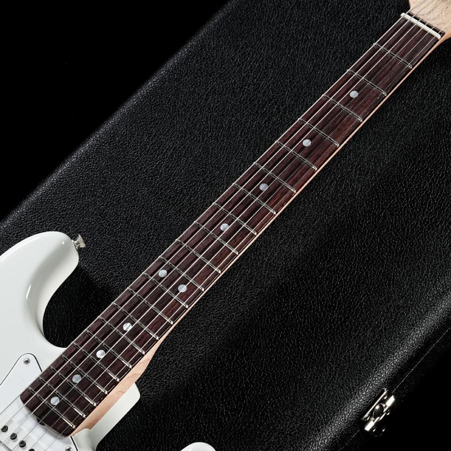 Fender Custom Shop / Custom Built 1969 Stratocaster Time Capsule Olympic White 別注モデル(渋谷店)(長期店頭展示品アウトレット特価)_5