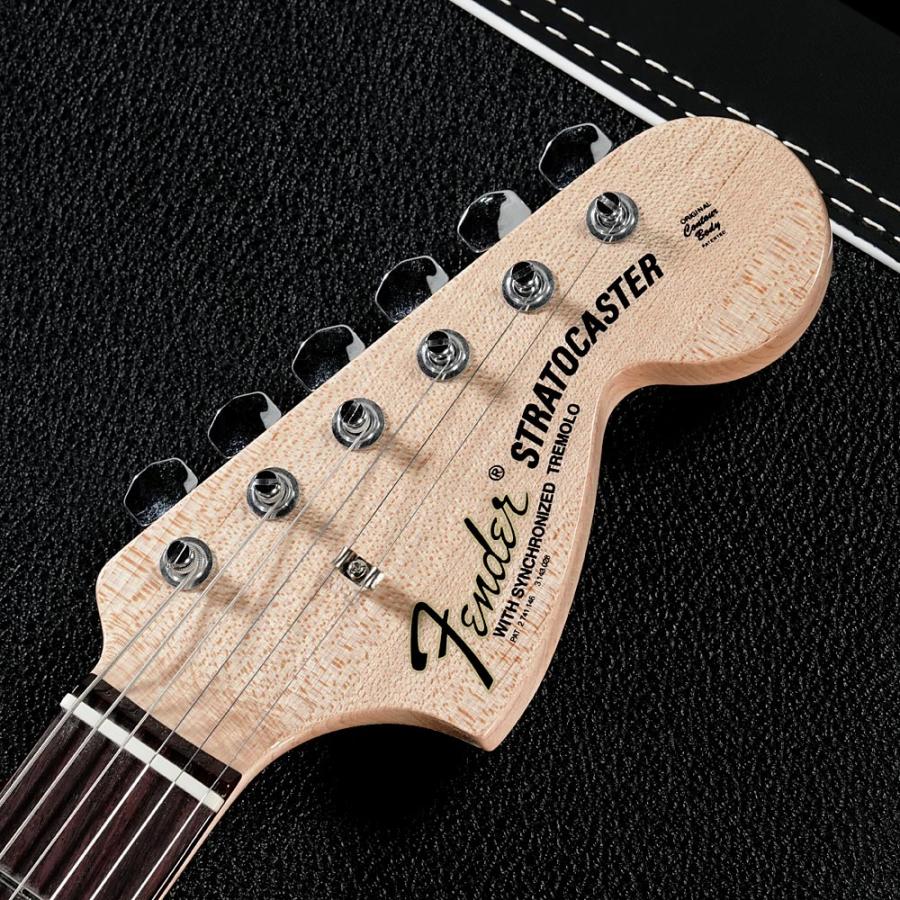 Fender Custom Shop / Built 1969 Stratocaster Time Capsule Olympic