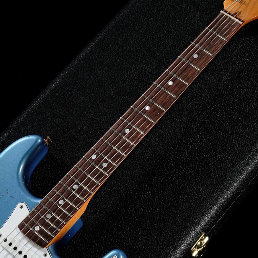 Fender Custom Shop / Built 1965 Stratocaster Heavy Relic Lake