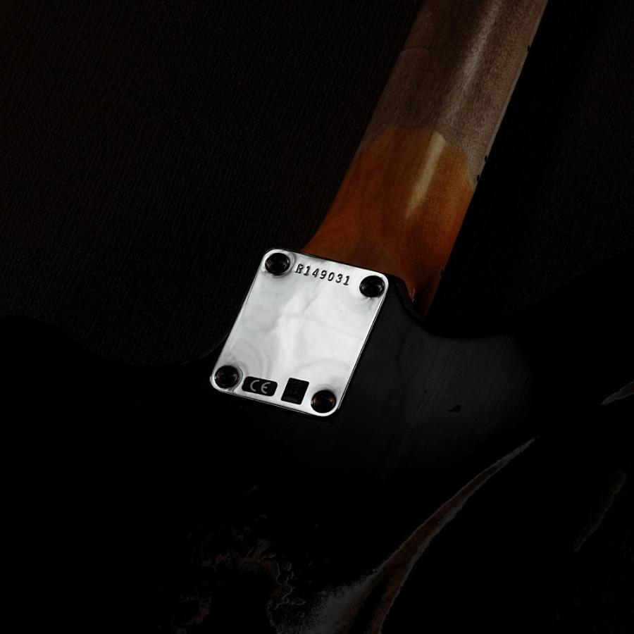 Fender Custom Shop Custom Built 1965 Jaguar Heavy Relic Aged Black[別注仕様](重量:3.79kg)(S/N:R149031)(渋谷店)_10