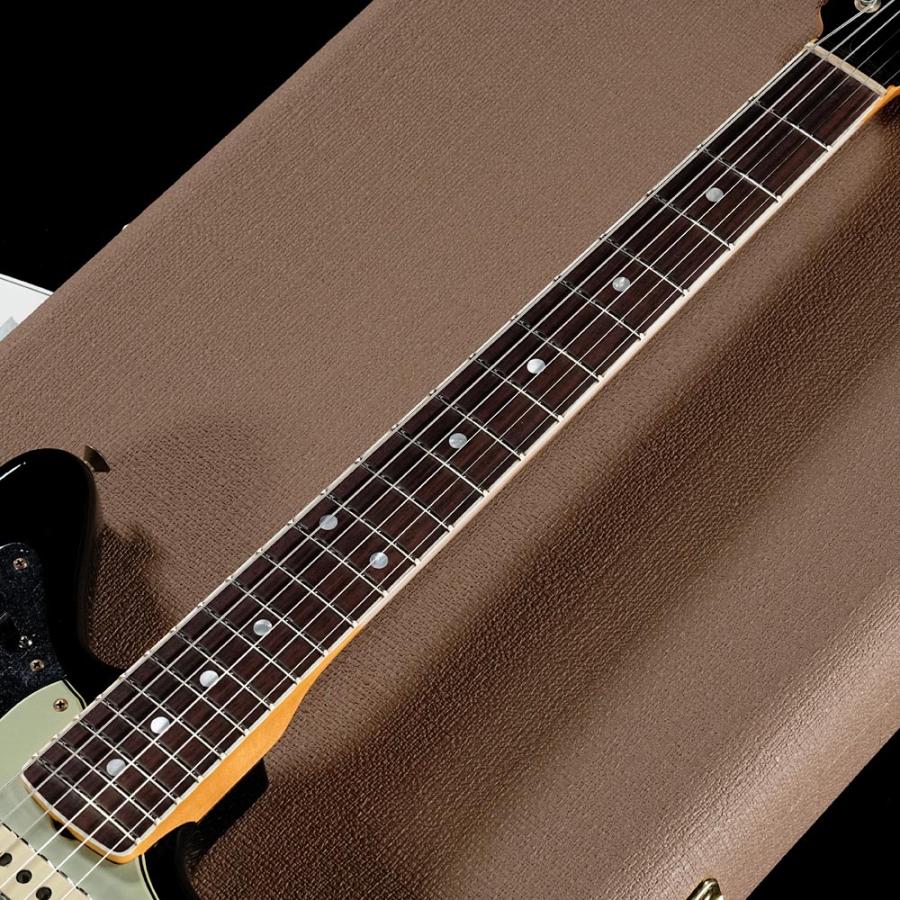 Fender Custom Shop Custom Built 1965 Jaguar Heavy Relic Aged Black[別注仕様](重量:3.79kg)(S/N:R149031)(渋谷店)_5