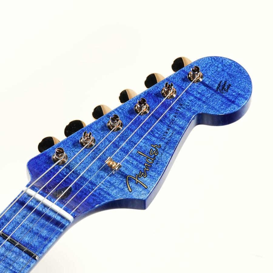 Fender Custom Shop / Master Built Stratocaster 4A Flame Maple Top