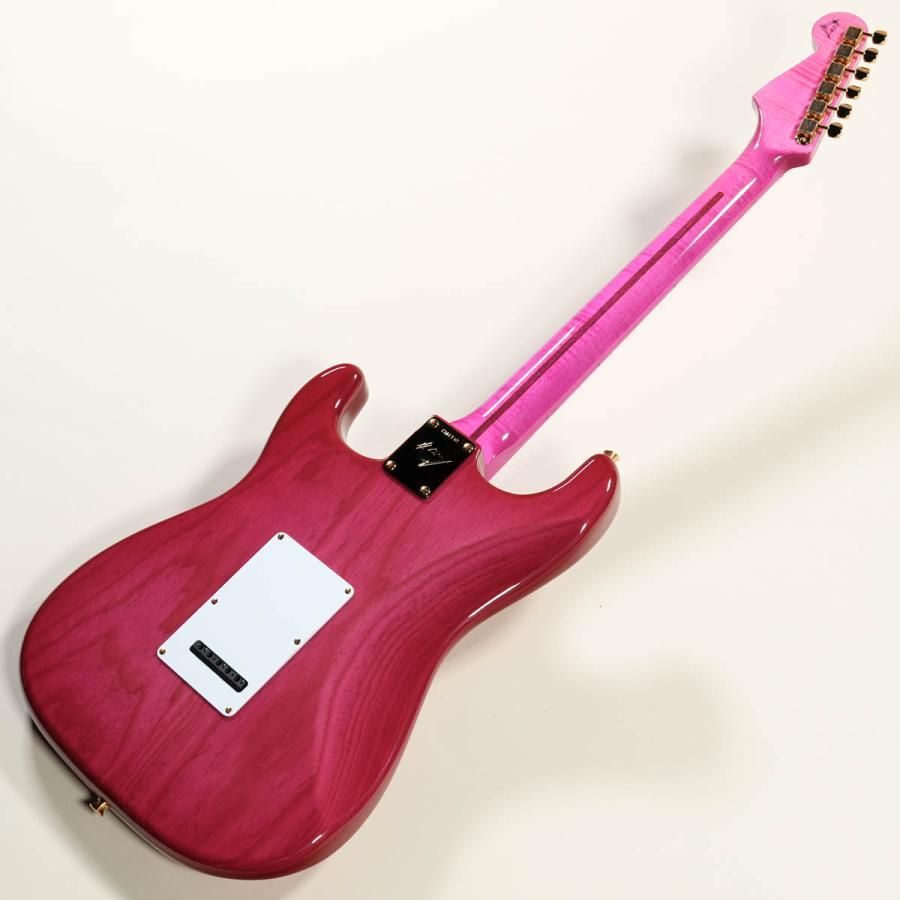 Fender Custom Shop / Master Built Stratocaster 4A Flame Maple Top