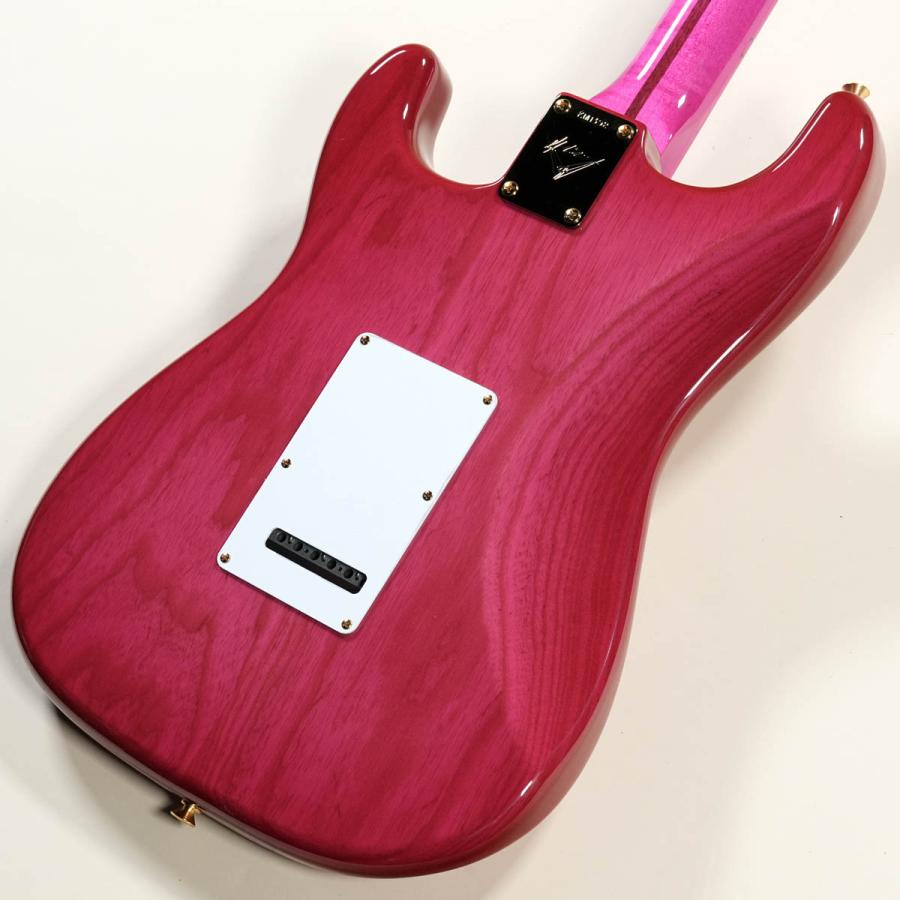 Fender Custom Shop / Master Built Stratocaster 4A Flame Maple Top
