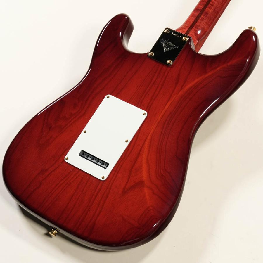 Fender Custom Shop / Master Built Stratocaster 4A Flame Maple Top