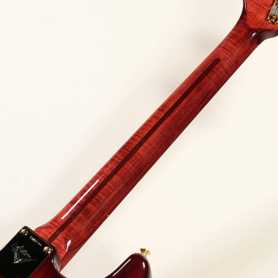 Fender Custom Shop / Master Built Stratocaster 4A Flame Maple Top