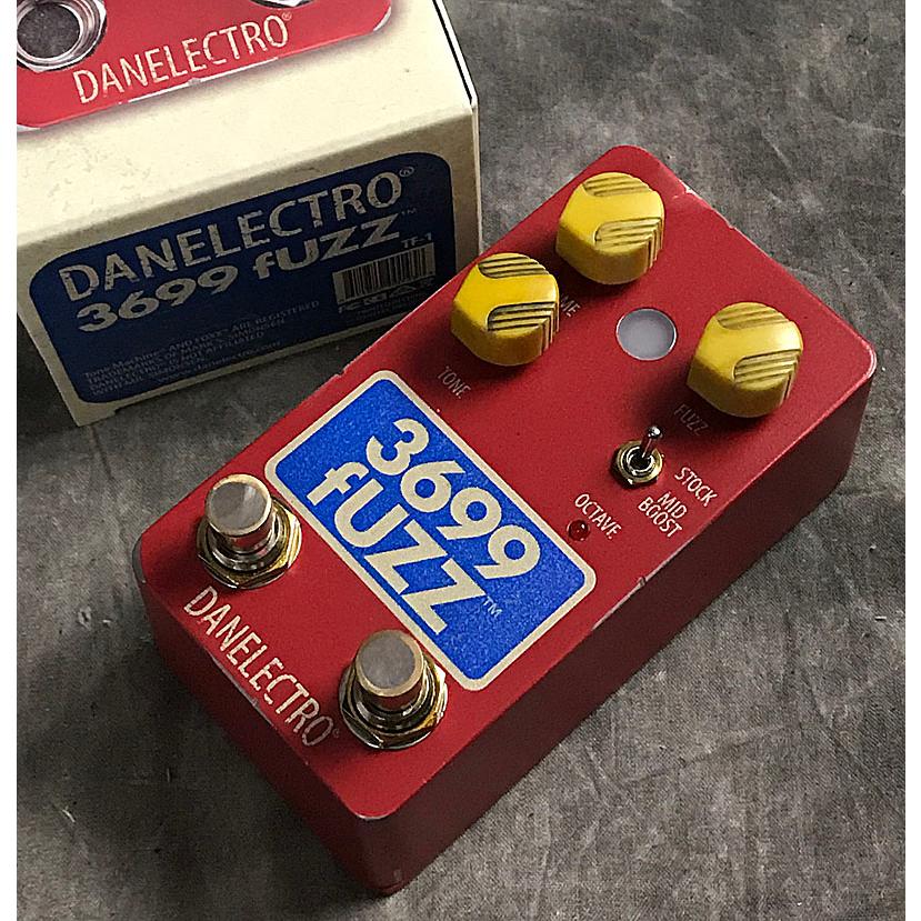 DANELECTRO / TF-1 -3699 fUZZ- ファズ ダンエレクトロ(渋谷店