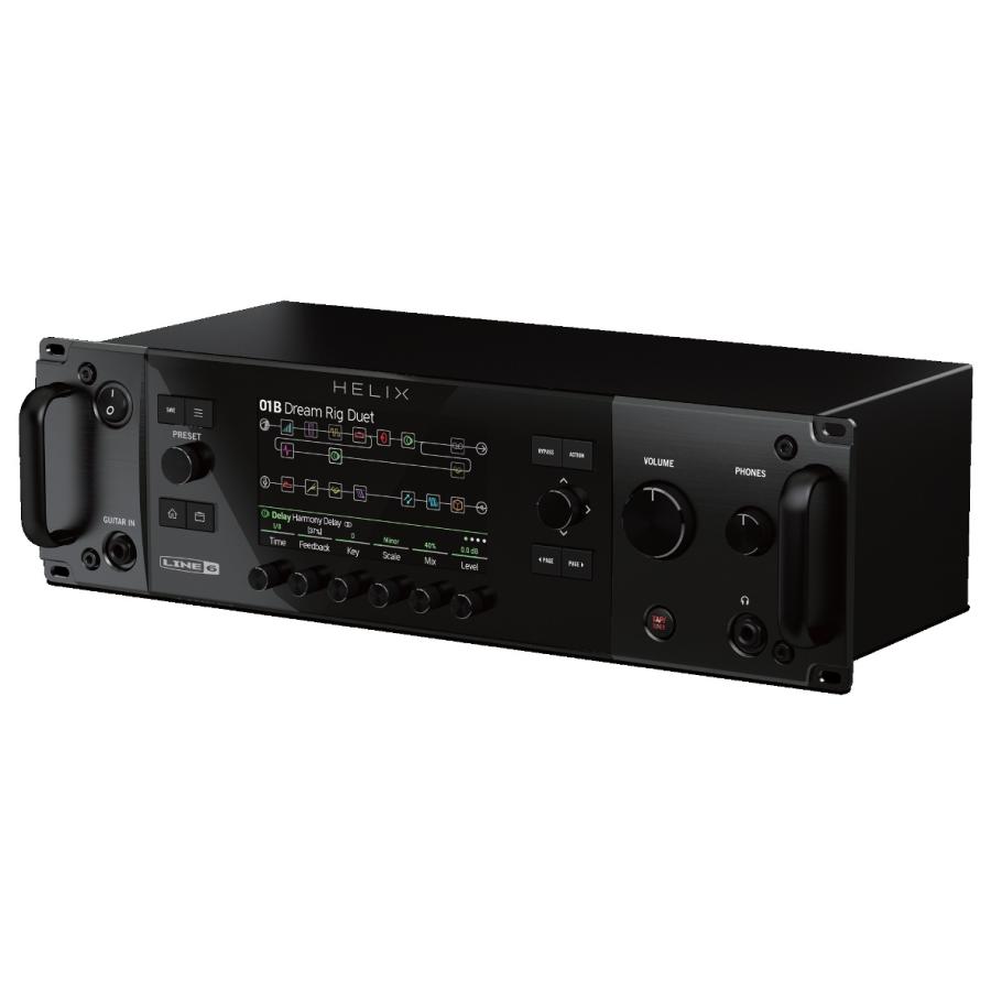 LINE6 / HELIX RACK [マルチエフェクター][アンプシミュレーター](渋谷 