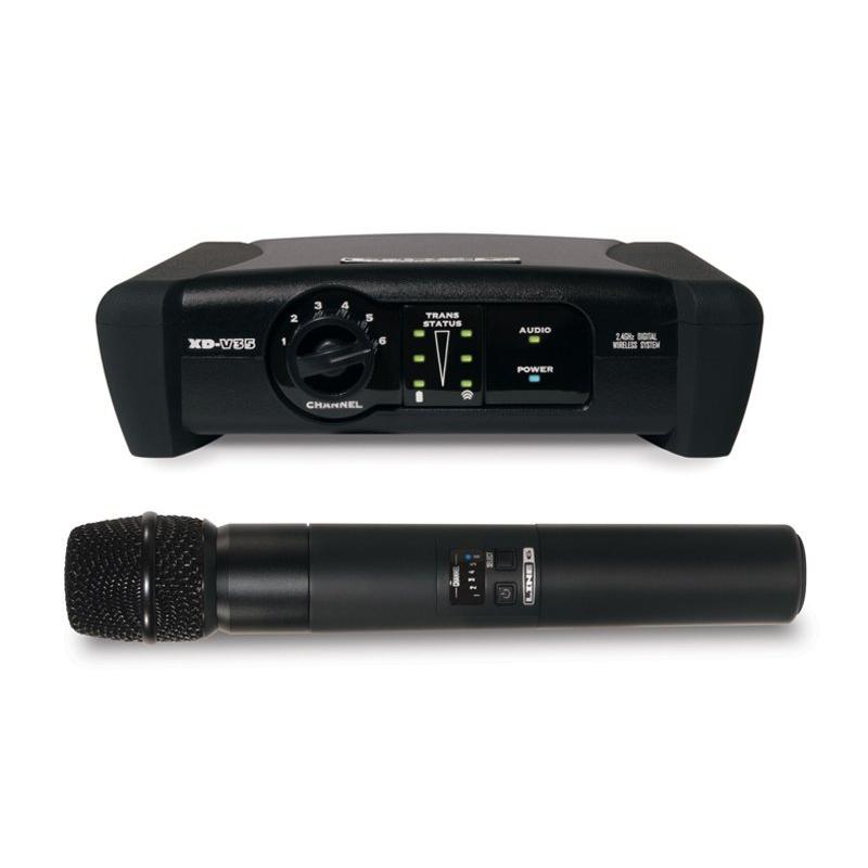 LINE6 ライン6 / XD-V35 Handheld デジタルワイヤレスシステム(渋谷店 