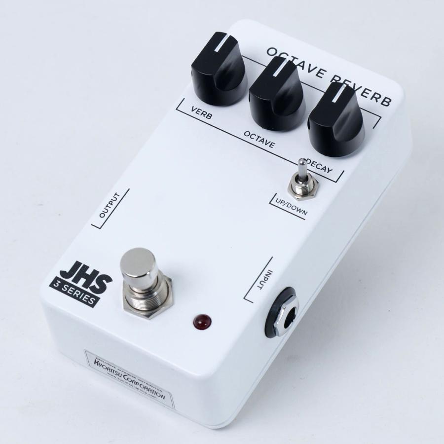 JHS JHS PEDALS / OCTAVE REVERB リバーブ(渋谷店) : イシバシ楽器 17