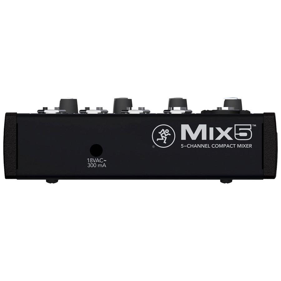 MACKIE マッキー / MIX5 アナログミキサー(渋谷店) : イシバシ楽器 17