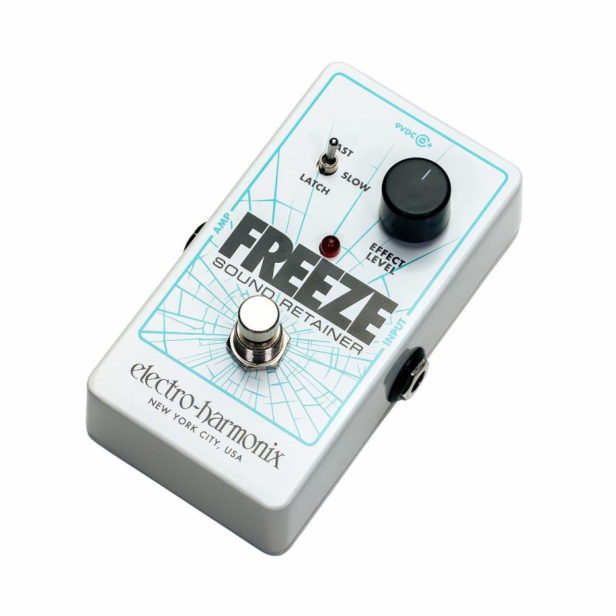 electro harmonix nano FREEZE サウンドリテイナー Freeze | Sound Retainer - Electro-Harmonix