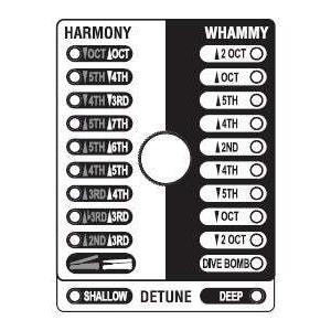 DigiTech WHAMMY DT ドロップチューンワーミー デジテック (国内正規品