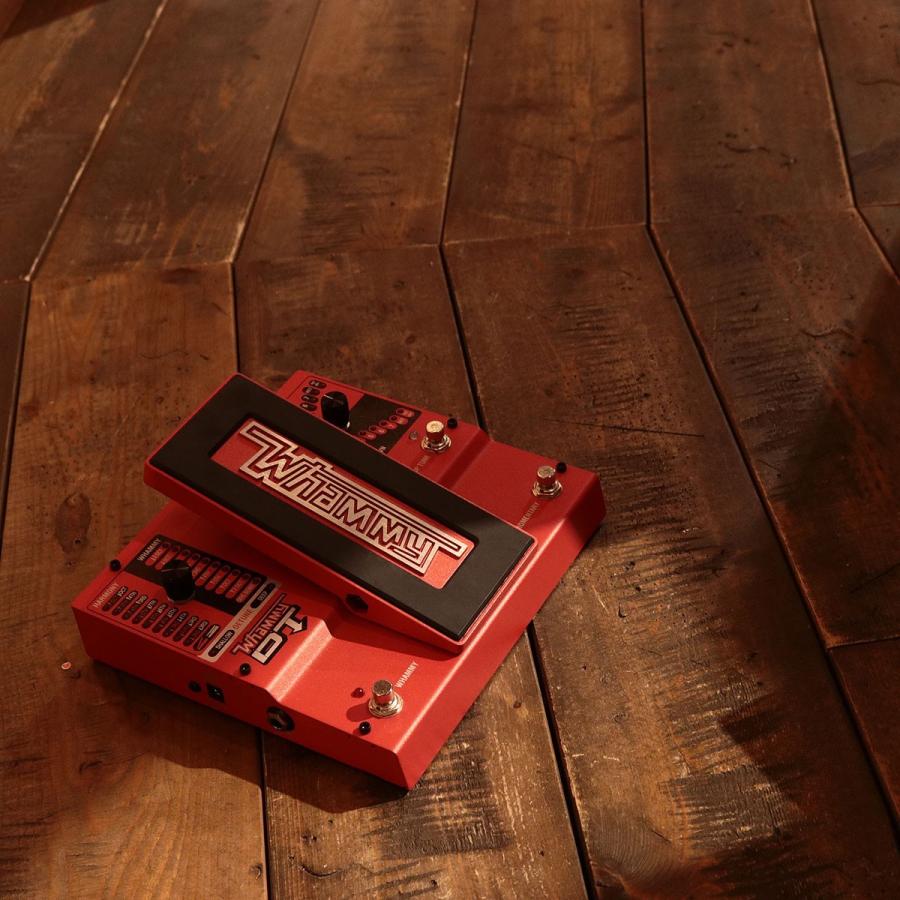 DigiTech WHAMMY DT ドロップチューンワーミー デジテック (国内正規品