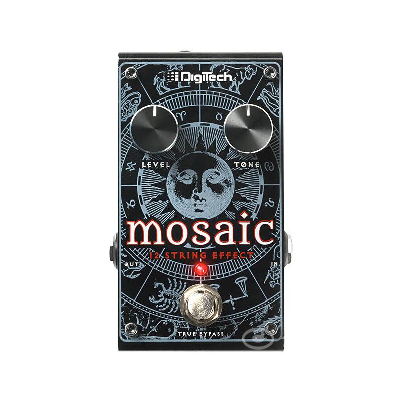 DigiTech / Mosaic 12string Effect [12弦ギターサウンド生成