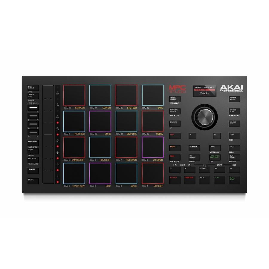 神*崎様 AKAI MPC STUDIO 2 AKAI professional Akai Professional / MPC Studio 2 MPCソフトウェア